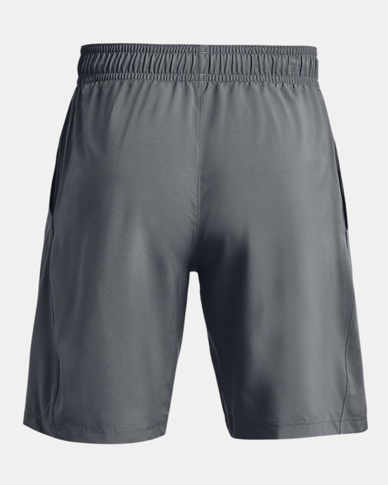 Men's UA Tech™ Woven Graphic Shorts in Gray image number 6